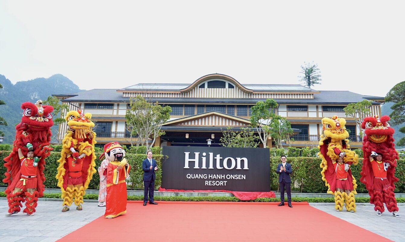 Hilton Quang Hanh Onsen Resort