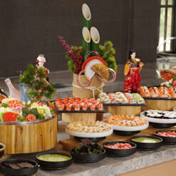 Japanese BBQ Buffet Yoko Onsen Quang Hanh (3)