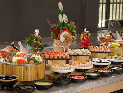 Japanese BBQ Buffet Yoko Onsen Quang Hanh (3)